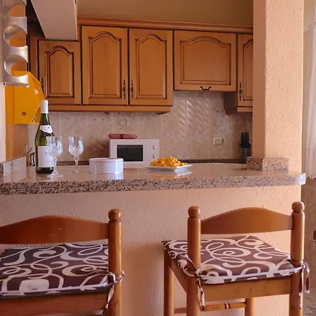 Apartamento Luar *